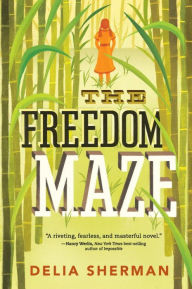 Title: The Freedom Maze, Author: Delia Sherman