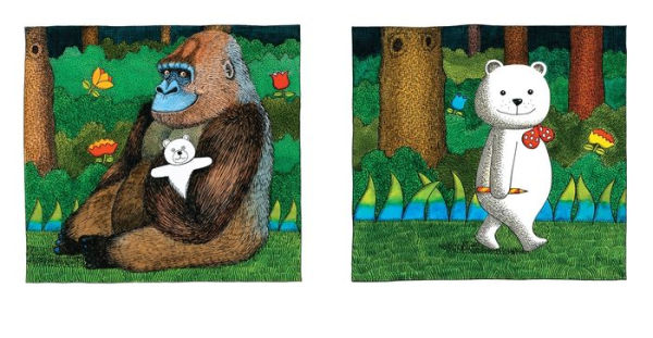 The Little Bear Book