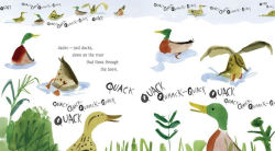 Alternative view 2 of Just Ducks!: Read and Wonder