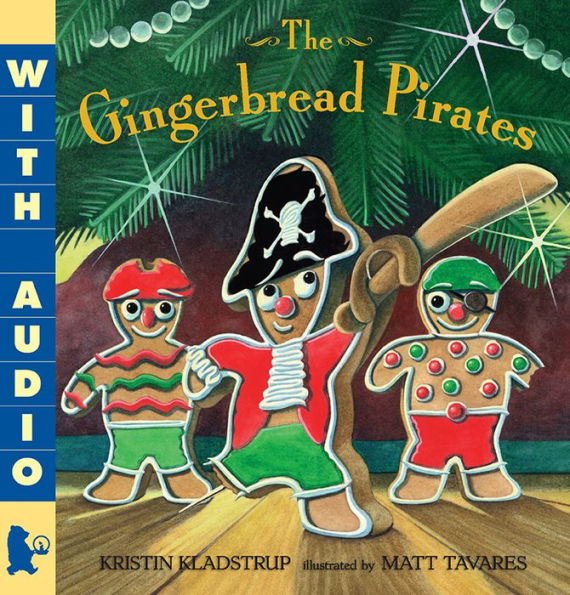 The Gingerbread Pirates