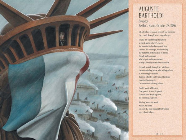 Lady Liberty: Candlewick Biographies