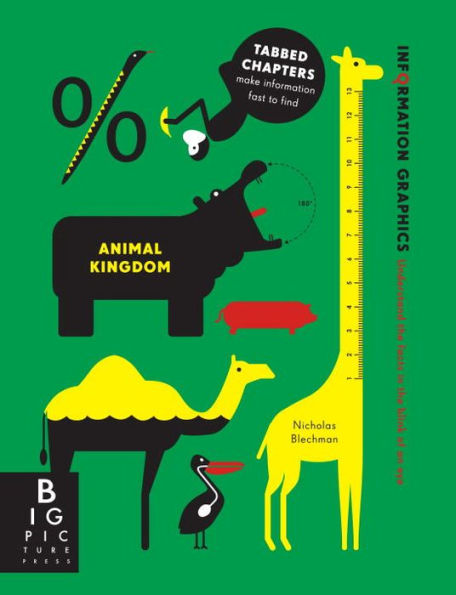 Information Graphics: Animal Kingdom