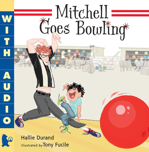 Mitchell Goes Bowling