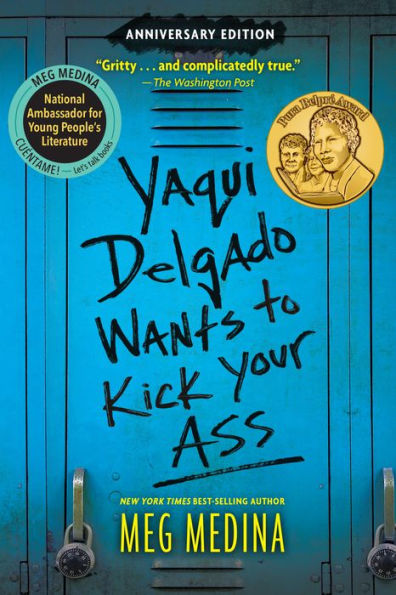 Yaqui Delgado Wants to Kick Your Ass