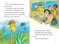Alternative view 2 of Joe and Sparky Go to School: Candlewick Sparks