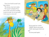 Alternative view 3 of Joe and Sparky Go to School: Candlewick Sparks