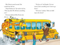 Alternative view 4 of Joe and Sparky Go to School: Candlewick Sparks