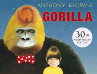 Title: Gorilla, Author: Anthony Browne