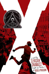 Title: X: A Novel, Author: Ilyasah Shabazz