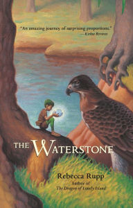 Title: The Waterstone, Author: Rebecca Rupp