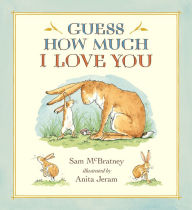 Title: Guess How Much I Love You, Author: Sam McBratney