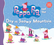 Alternative view 1 of Peppa Pig and the Day at Snowy Mountain