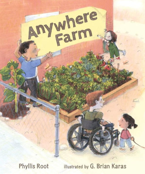 Anywhere Farm