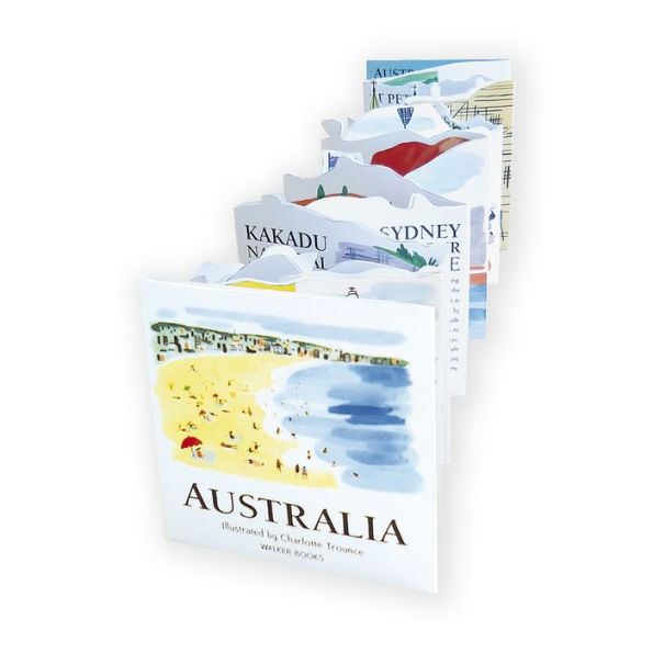 Australia: A 3D Keepsake Country Guide