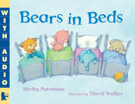 Title: Bears in Beds, Author: Shirley Parenteau