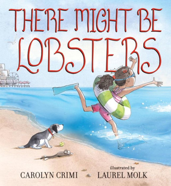 There Might Be Lobsters|Hardcover