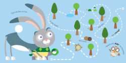 Alternative view 3 of The Tortoise and the Hare