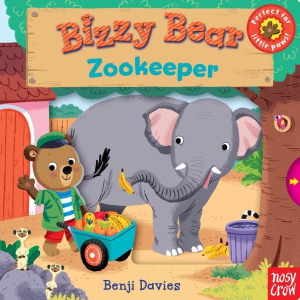 Zookeeper (Bizzy Bear Series)