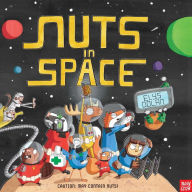 Title: Nuts in Space, Author: Elys Dolan