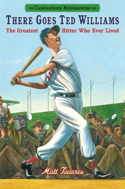 Becoming Babe Ruth, by Matt Tavares