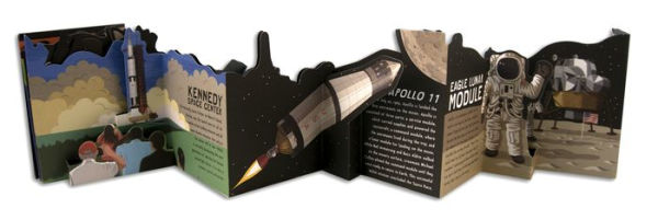 Space Exploration: Panorama Pops