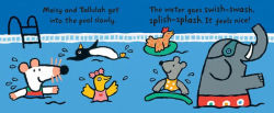 Alternative view 4 of Maisy Learns to Swim: A Maisy First Experiences Book