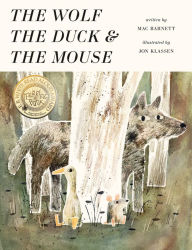 Title: The Wolf, the Duck, and the Mouse, Author: Mac Barnett