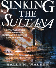 Title: Sinking the Sultana: A Civil War Story of Imprisonment, Greed, and a Doomed Journey Home, Author: Sally M. Walker