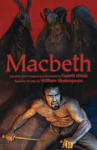 Title: Macbeth, Author: Gareth Hinds