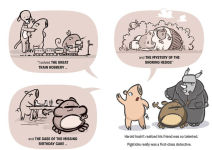 Alternative view 3 of Pigsticks and Harold and the Tuptown Thief
