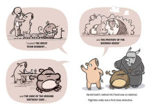Alternative view 5 of Pigsticks and Harold and the Tuptown Thief