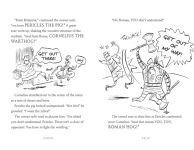 Alternative view 3 of Battle with the Britons! (Julius Zebra Series #2)