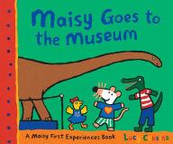 Title: Maisy Goes to the Museum, Author: Lucy Cousins