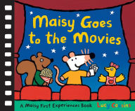 Title: Maisy Goes to the Movies: A Maisy First Experiences Book, Author: Lucy Cousins