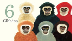 Alternative view 4 of One Gorilla: A Counting Book