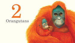 Alternative view 5 of One Gorilla: A Counting Book