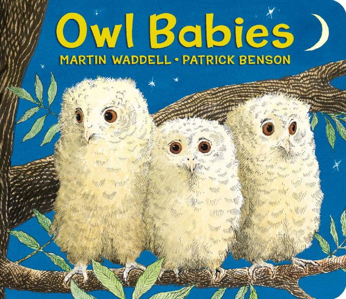 Owl Babies by Waddell, Martin (April 1, 2002) Paperback: Martin