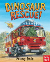 Title: Dinosaur Rescue!, Author: Penny Dale