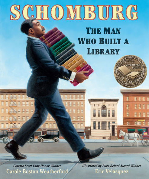 Schomburg: The Man Who Built a Library