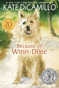 Title: Because of Winn-Dixie, Author: Kate DiCamillo