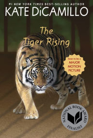 Title: The Tiger Rising, Author: Kate DiCamillo