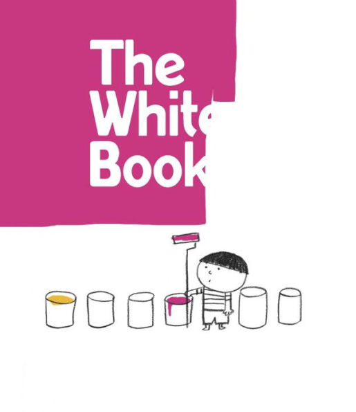 White Book: A Minibombo Book