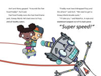 Alternative view 4 of Fizzy's Lunch Lab: Escape from Greasy World