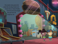 Alternative view 5 of Fizzy's Lunch Lab: Escape from Greasy World