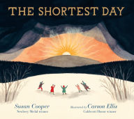 Title: The Shortest Day, Author: Susan Cooper