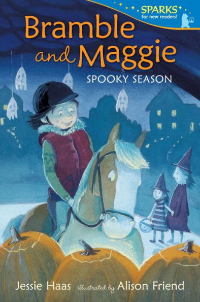 Spooky Season (Bramble and Maggie Series)