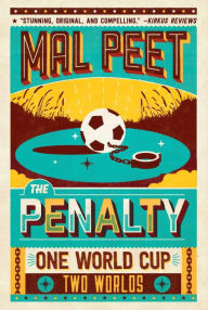 Title: The Penalty, Author: Mal Peet
