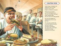 Alternative view 3 of Becoming Babe Ruth: Candlewick Biographies