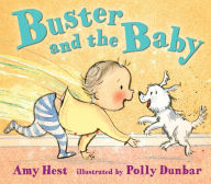 Title: Buster and the Baby, Author: Amy Hest