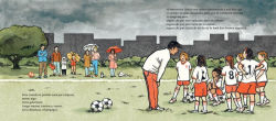 Alternative view 3 of El fútbol me hace feliz (Happy Like Soccer)